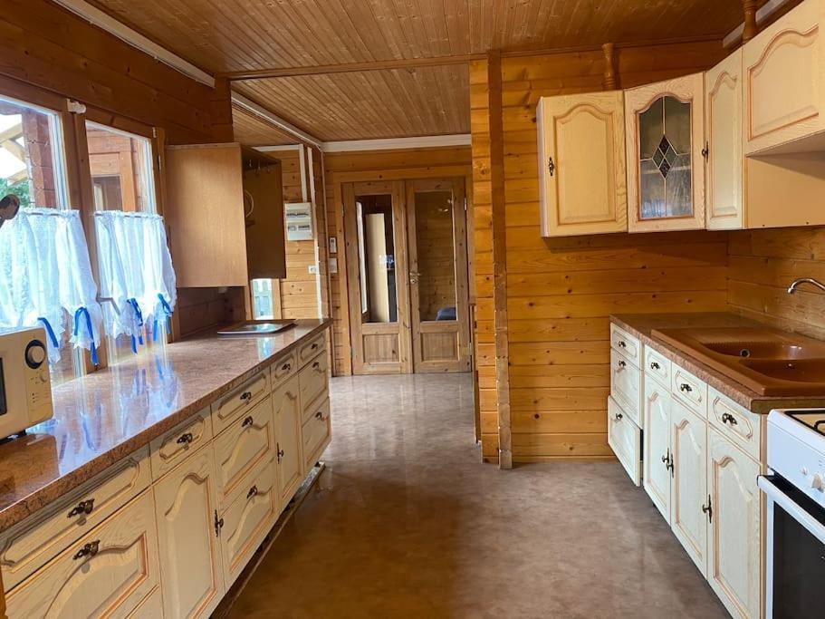 Chalet Chaleureux Billy  Екстериор снимка