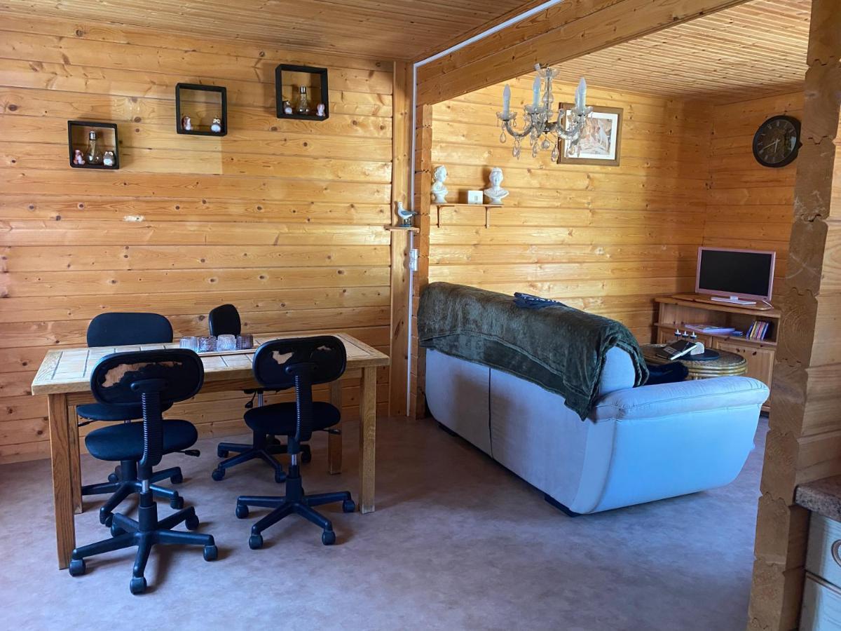 Chalet Chaleureux Billy  Екстериор снимка