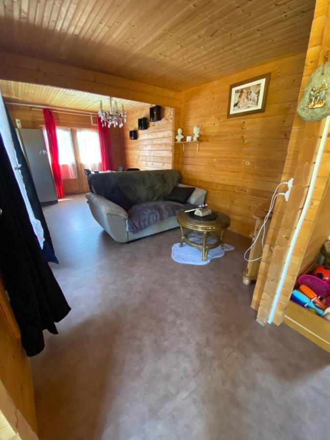 Chalet Chaleureux Billy  Екстериор снимка