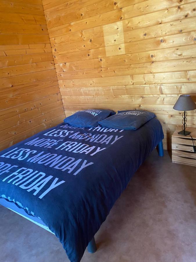 Chalet Chaleureux Billy  Екстериор снимка